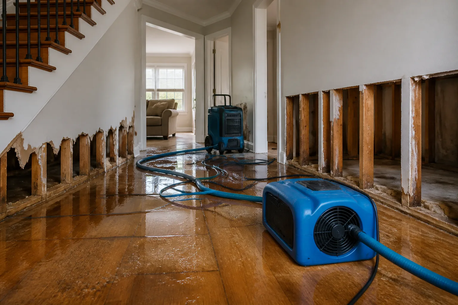 RIA Water Damage Restoration in Kearny: A Homeowner’s Guide
