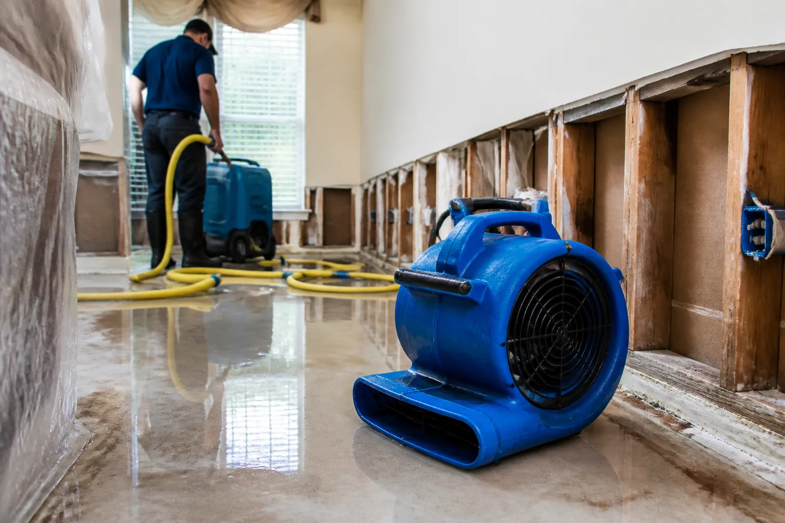 How to Choose the Right Damage Restoration Company in Kearny