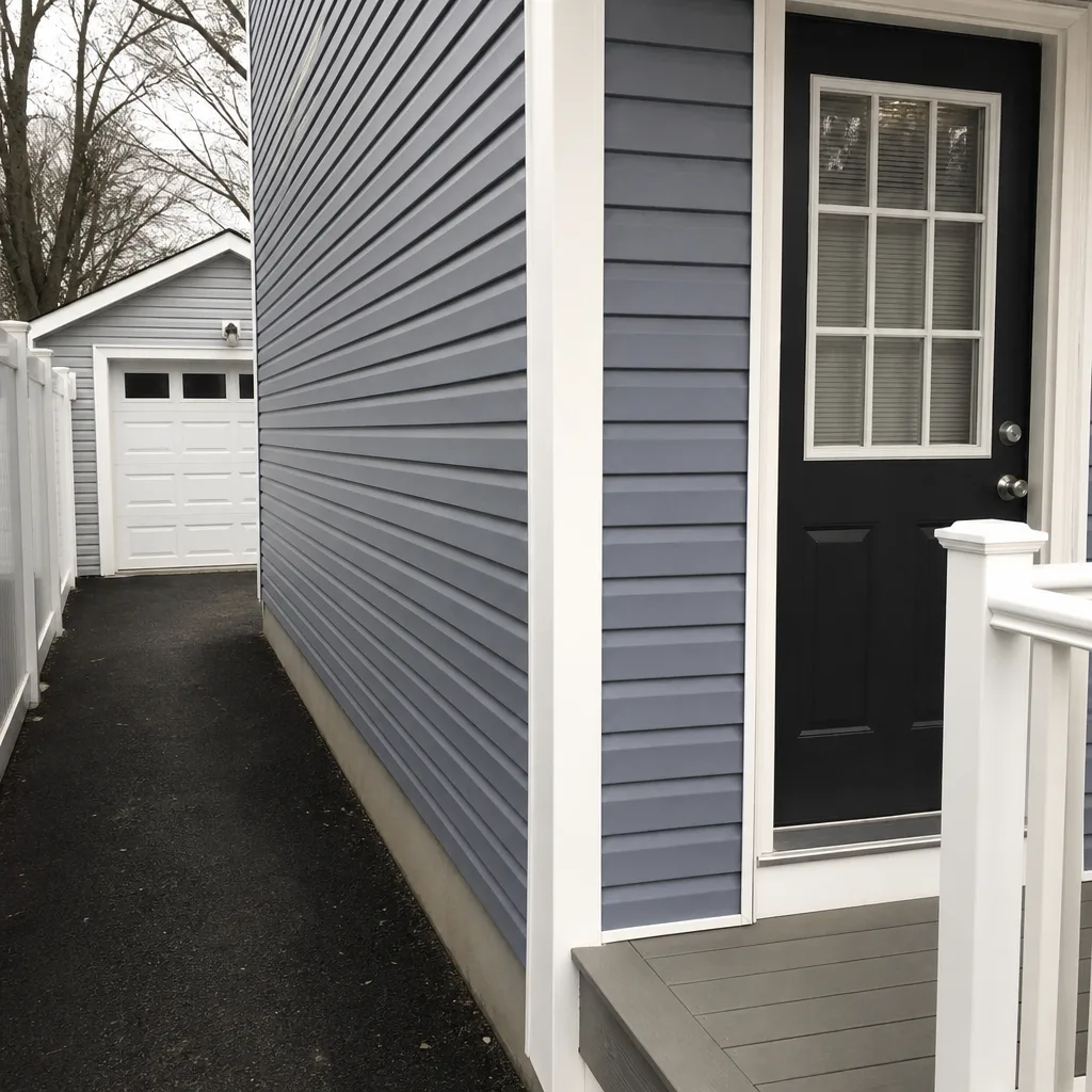 After - Recent Project