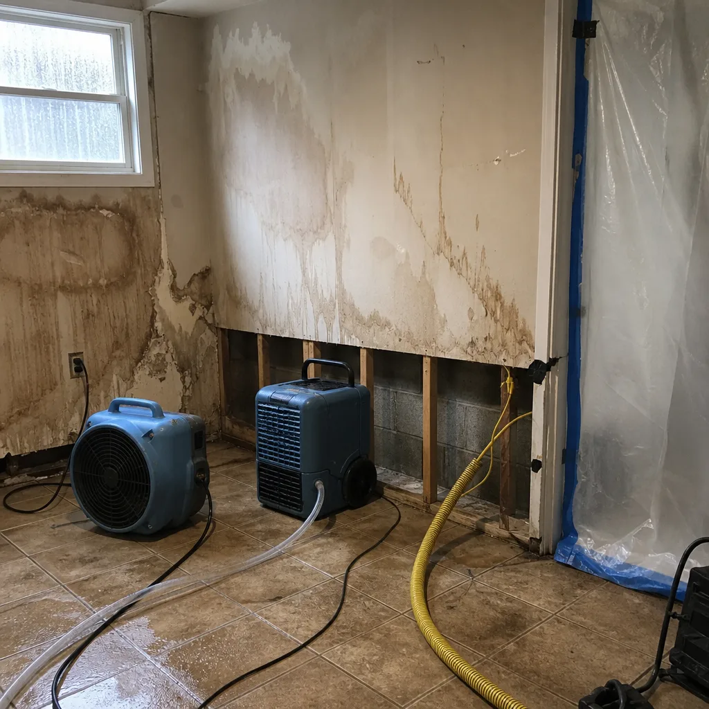 Before - Recent Project