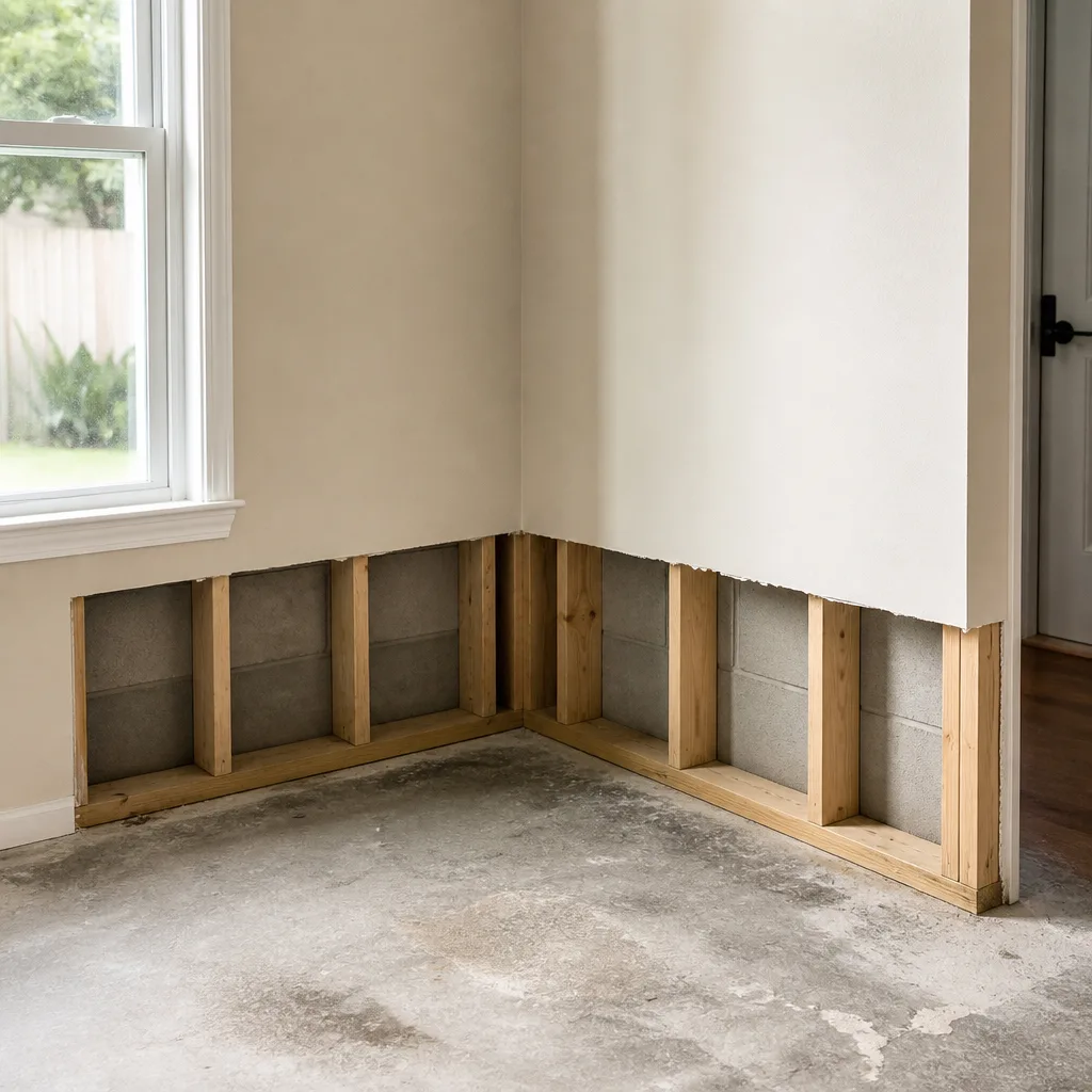 Mold remediation