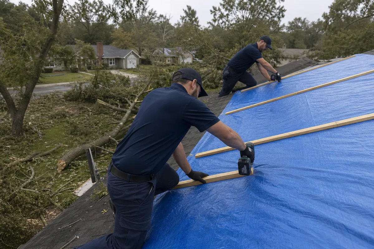 Free Visual Inspection - Floodline Restoration Co. in Kearny, NJ
