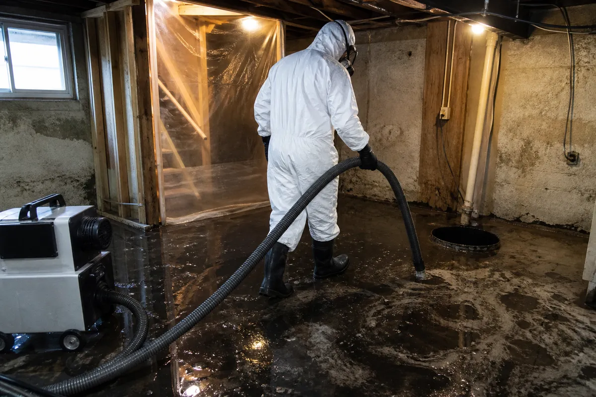 Licensed & Insured - Floodline Restoration Co. in Kearny, NJ